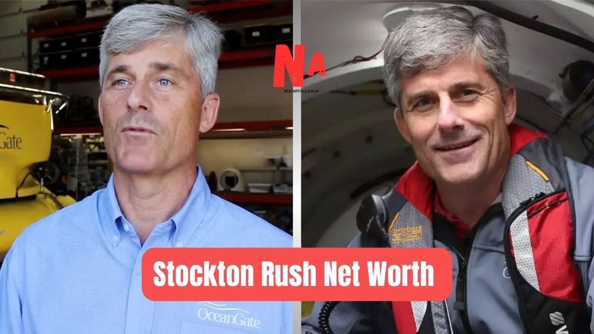 Stockton Rush Net Worth
