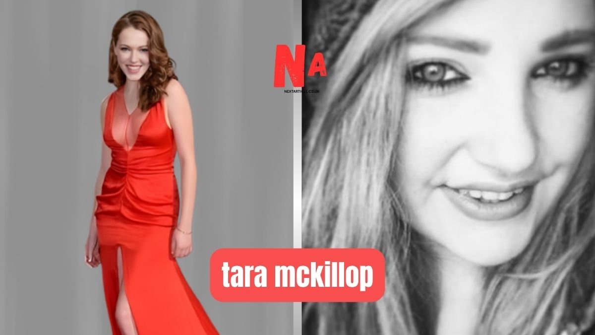 tara mckillop