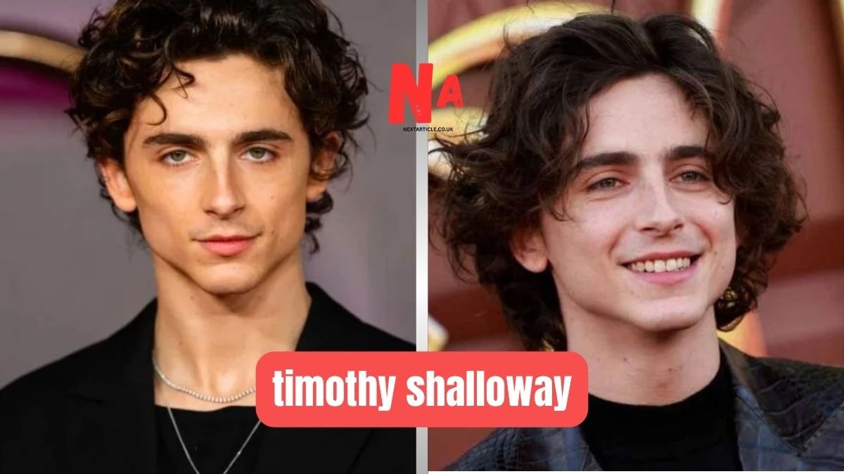 timothy shalloway