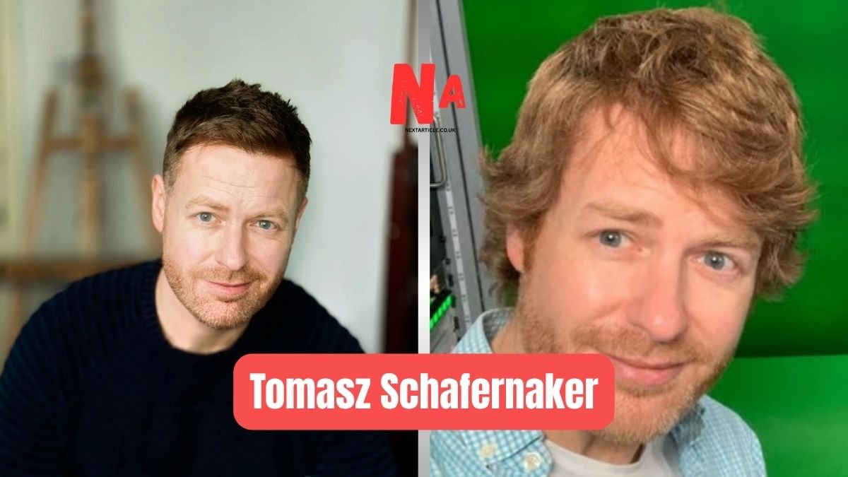 Tomasz Schafernaker