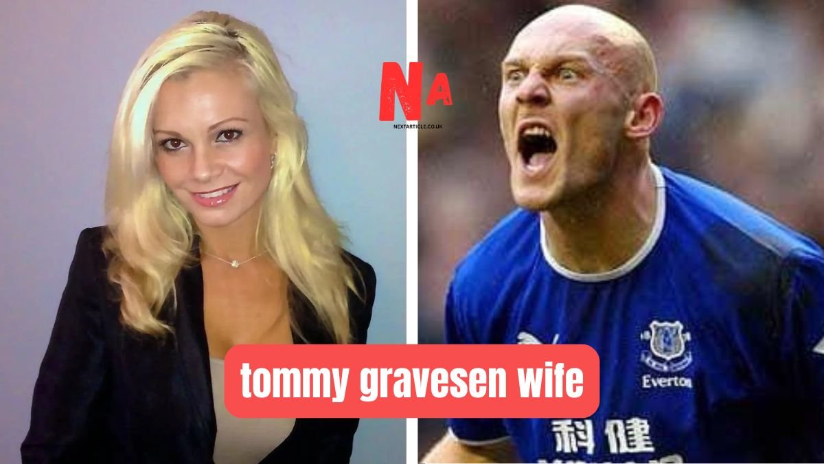 tommy gravesen wife