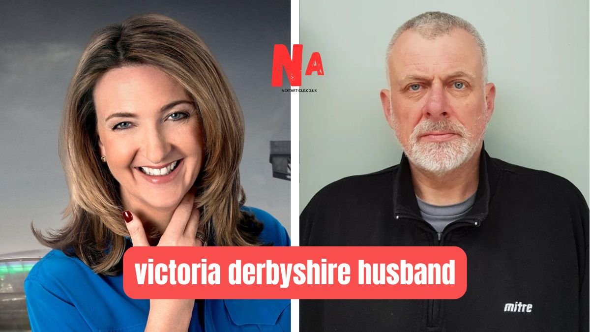 victoria derbyshire husband