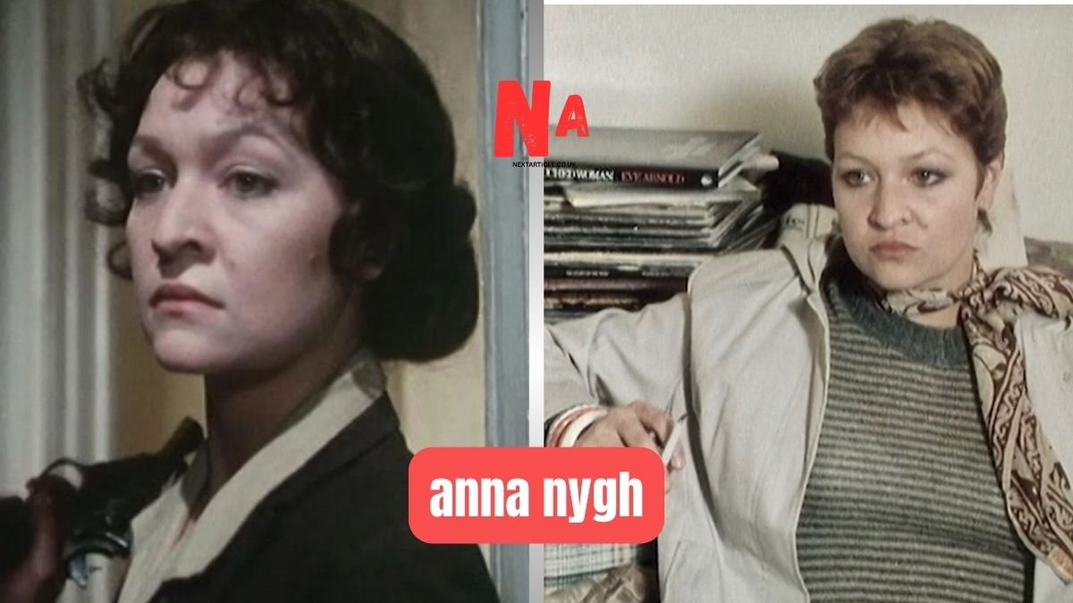 anna nygh