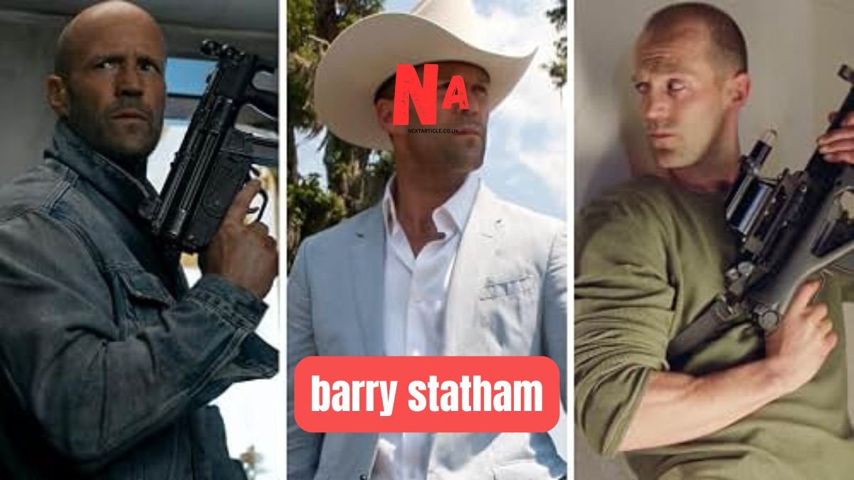 barry statham