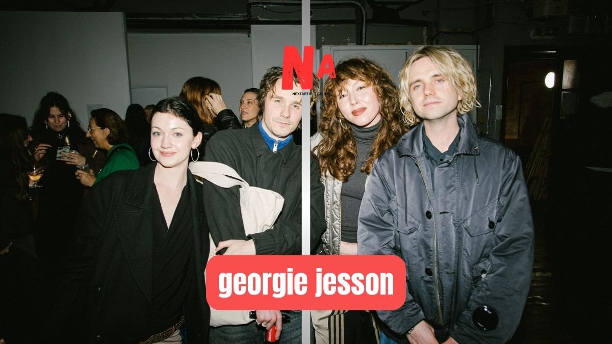 georgie jesson
