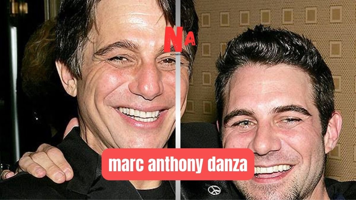 marc anthony danza