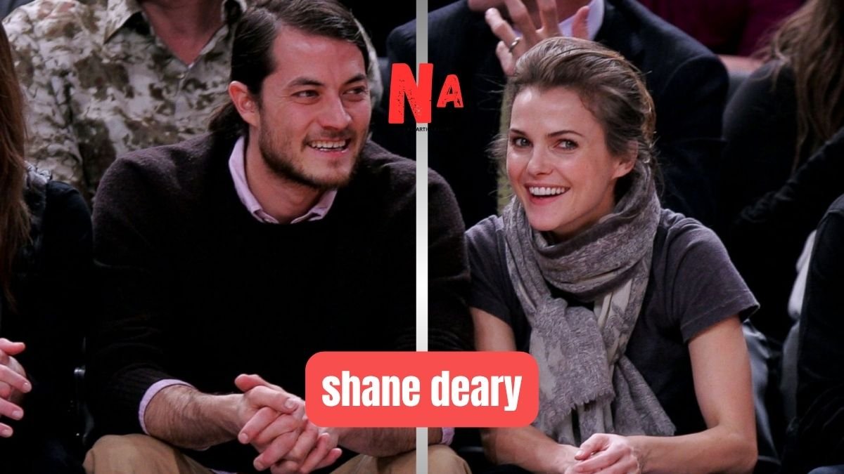 Shane Deary