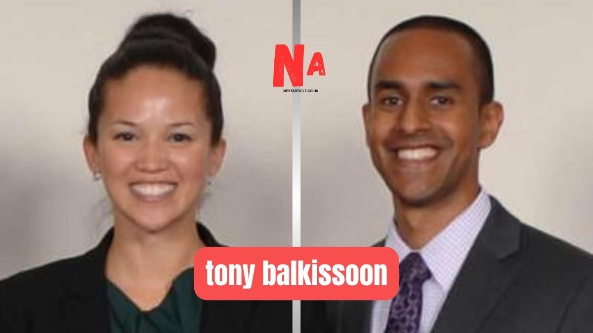 tony balkissoon