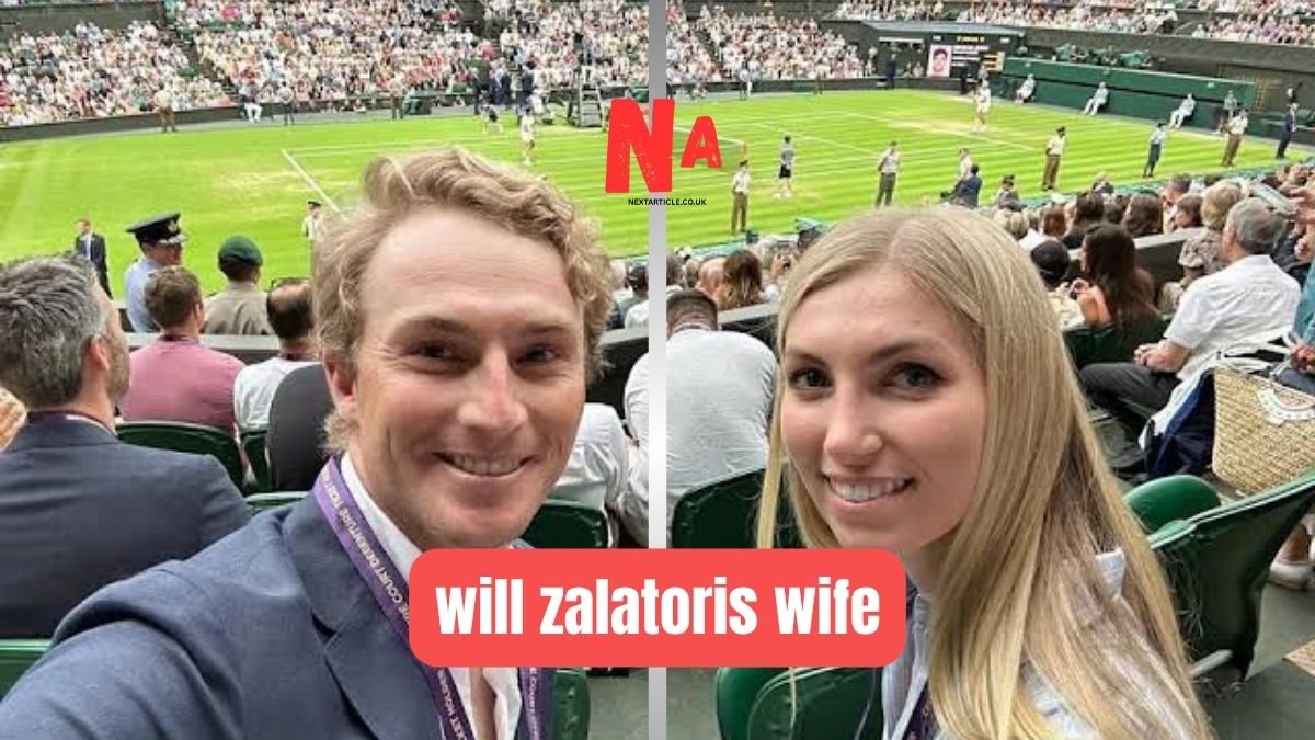 will zalatoris wife