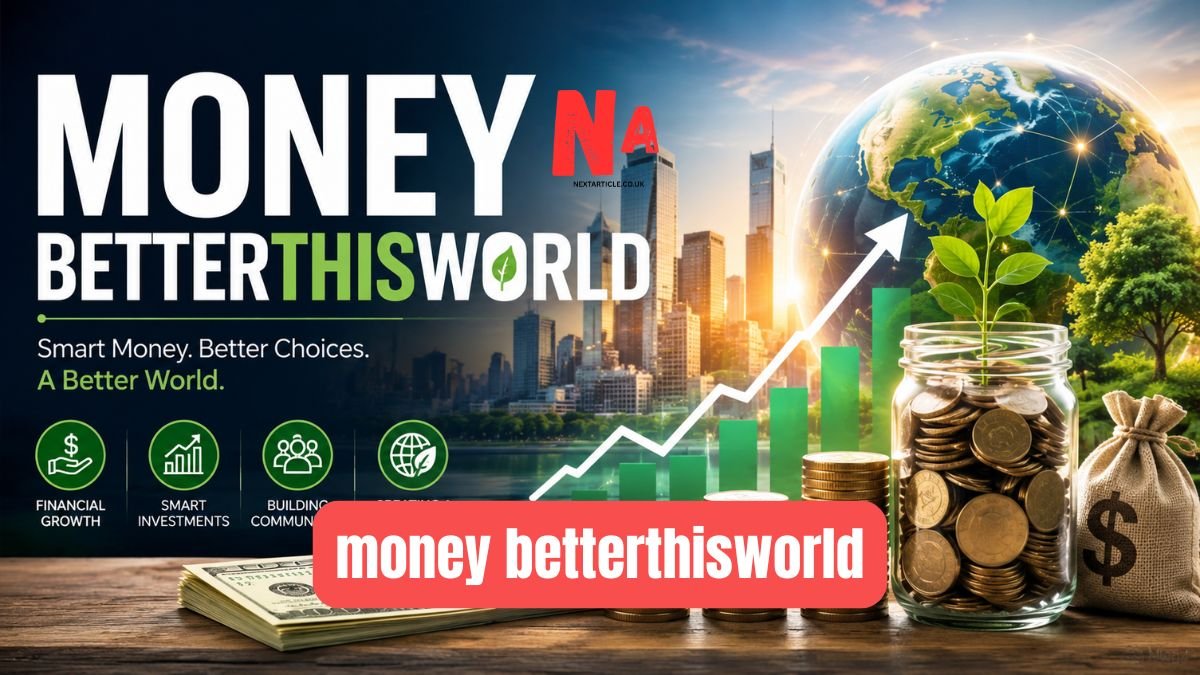 Money BetterThisWorld: The Practical Guide to Building Personal Freedom While Creating Real Positive Impact