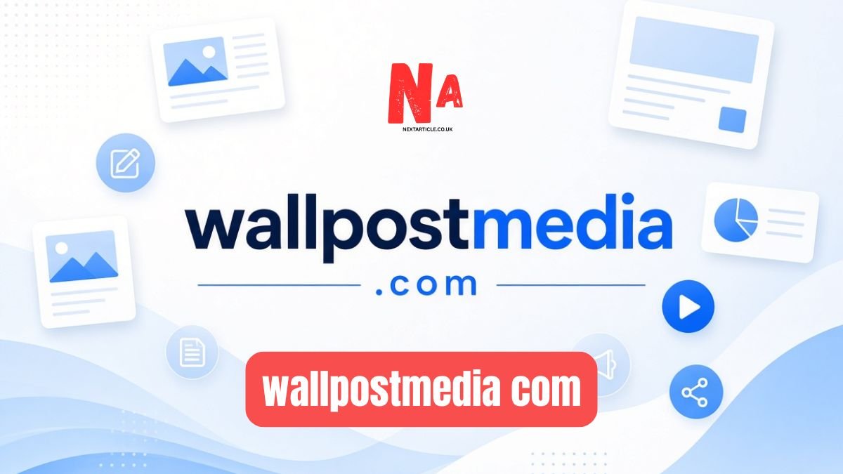 Wallpostmedia com: The Complete Guide to This Rising Digital Publishing Platform for UK and US Readers